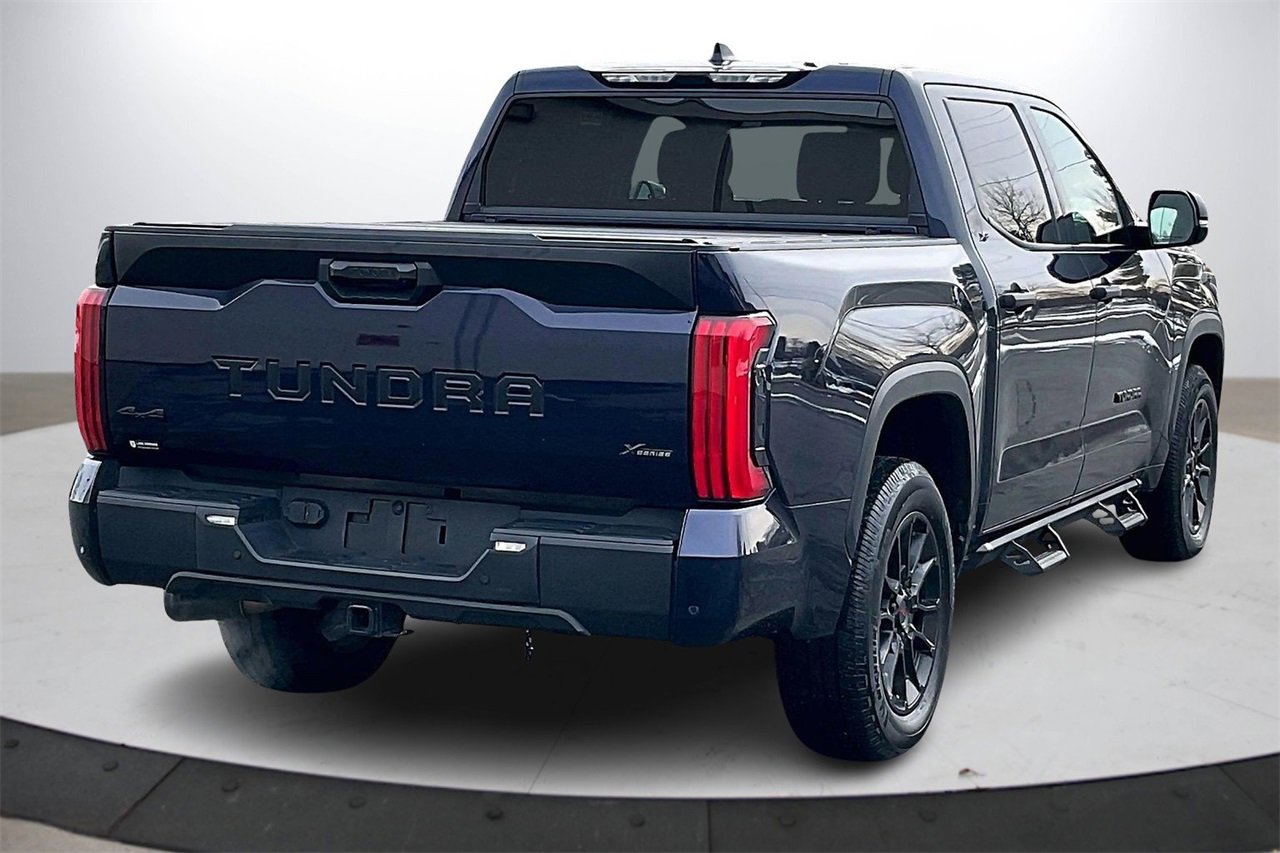 Used 2022 Toyota Tundra SR5 w/ SR5 Convenience Package image 9
