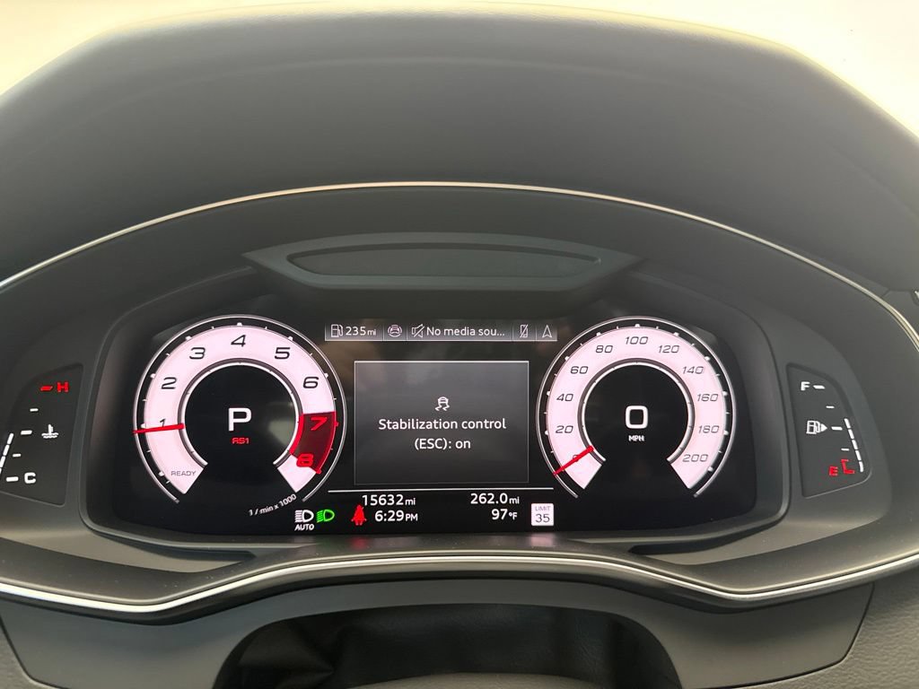 Used 2025 Audi RS 6 performance AWD/4WD image 20