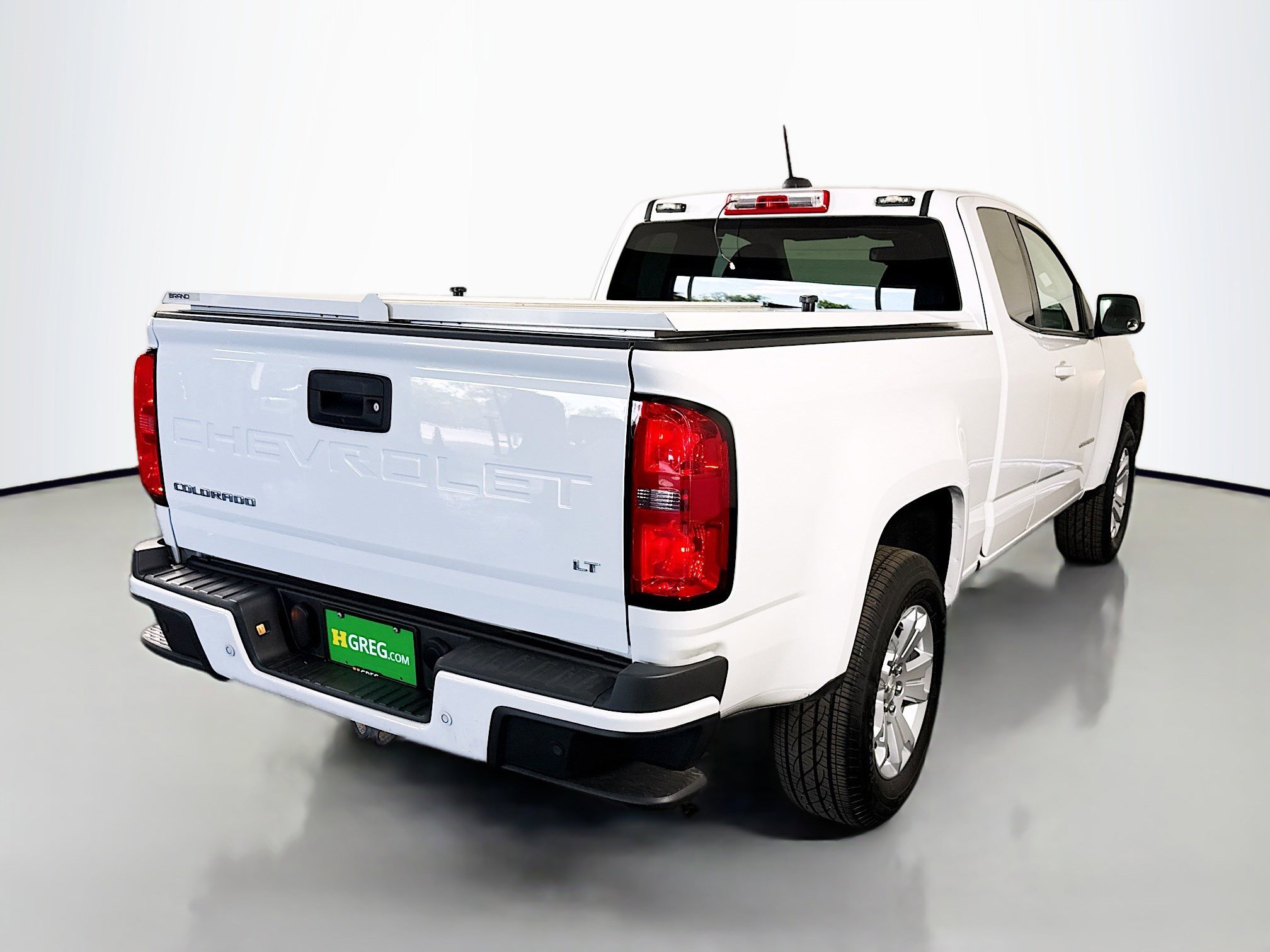 Used 2022 Chevrolet Colorado LT w/ Fleet Safety Package image 10