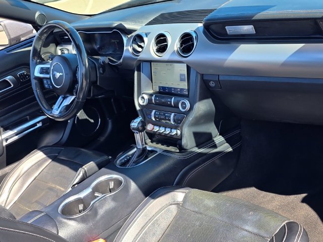 Used 2023 Ford Mustang Premium w/ Equipment Group 201A RWD image 15