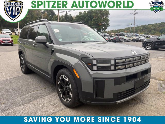 Used 2026 Hyundai Santa Fe SEL