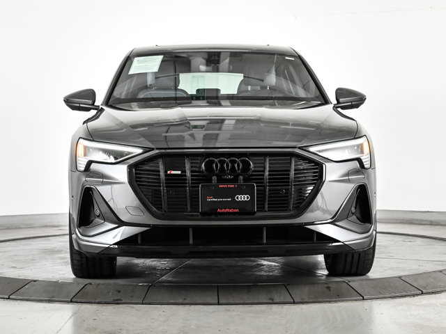 Certified 2023 Audi e-tron Prestige w/ Prestige Package image 2