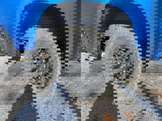 Used 2024 Chevrolet Silverado 1500 Custom Trail Boss image 15