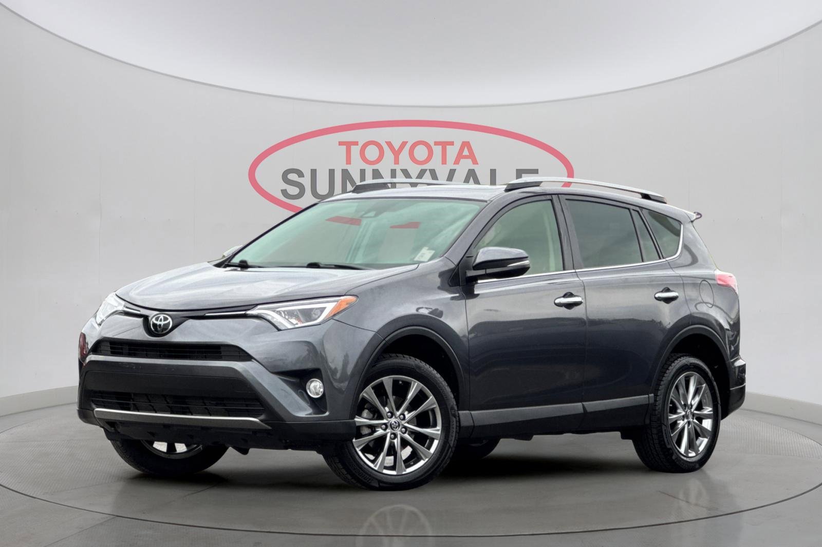 Used 2018 Toyota RAV4 Limited