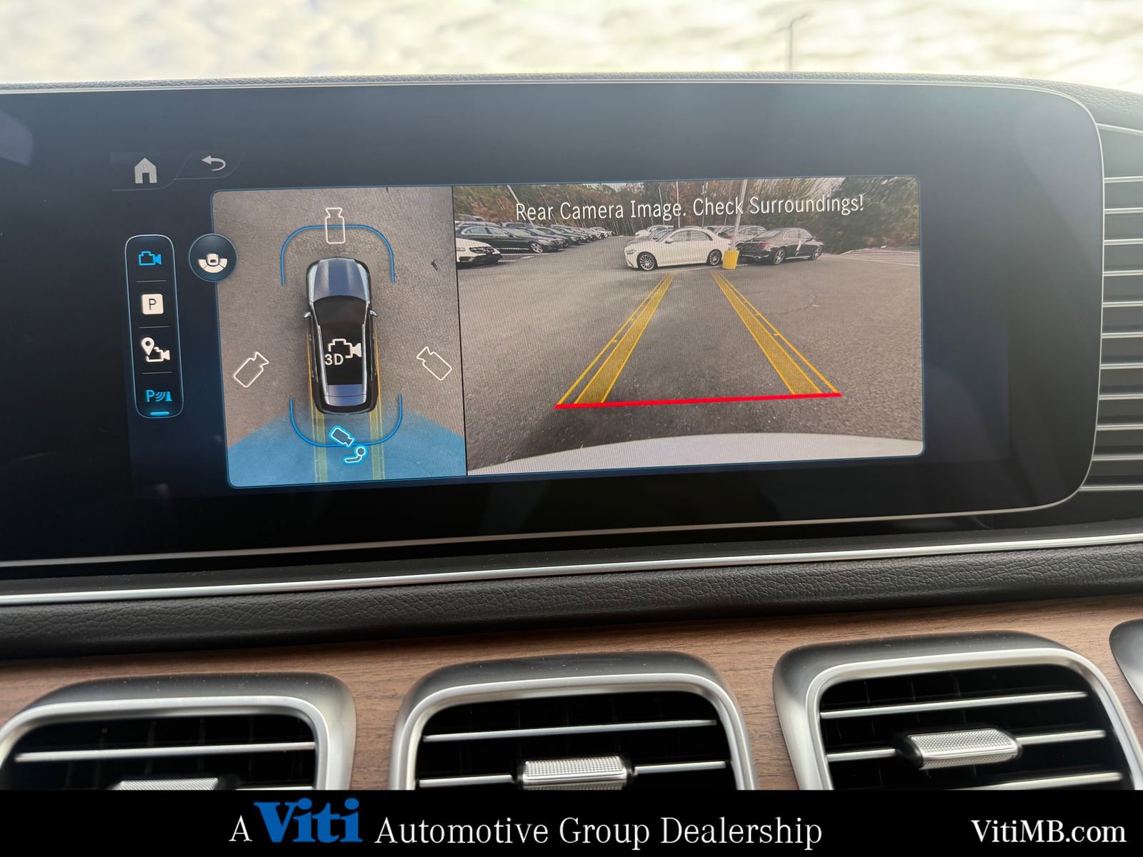 New 2026 Mercedes-Benz GLE 350 4MATIC image 16