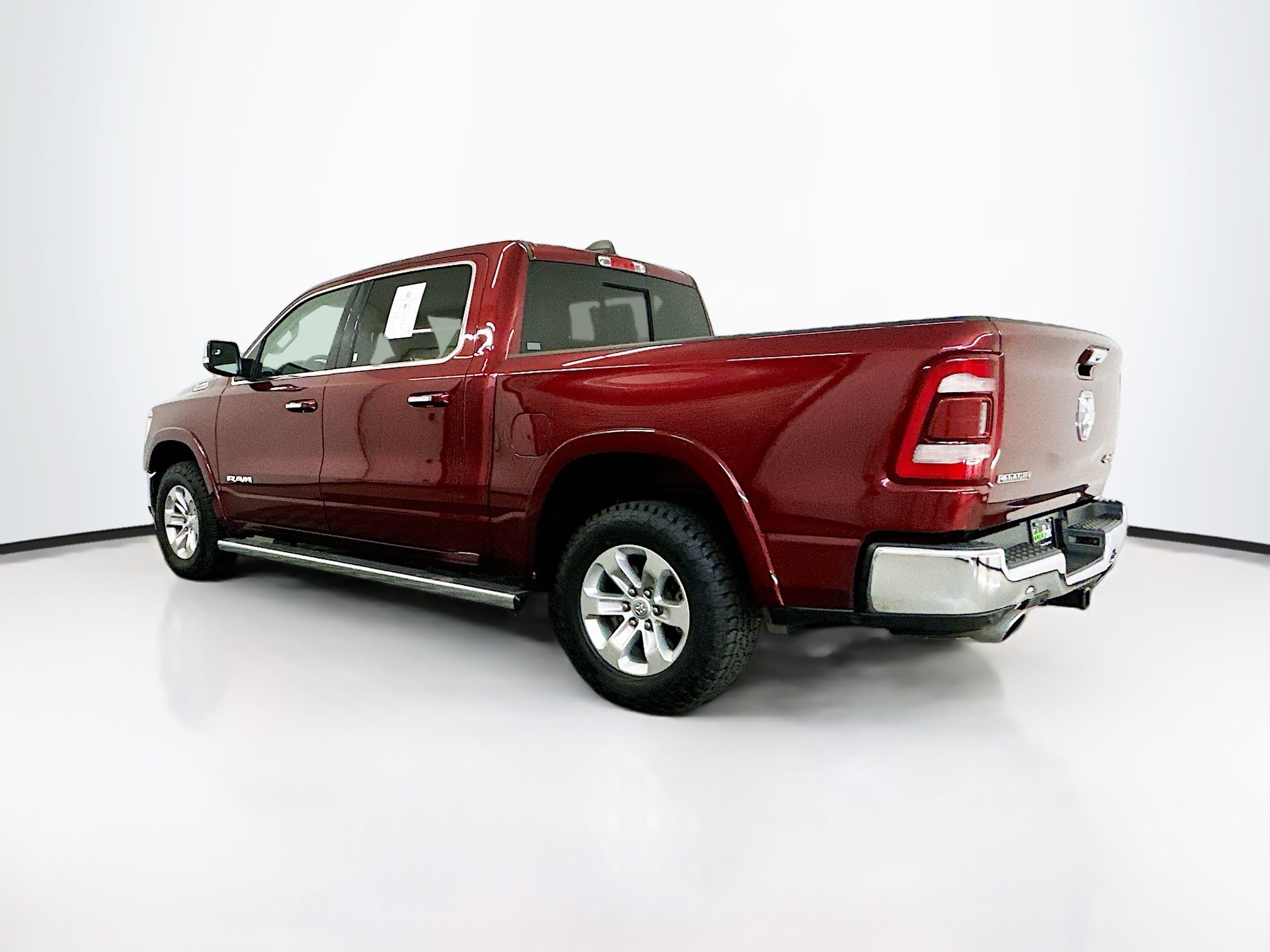 Used 2022 RAM 1500 Laramie image 5