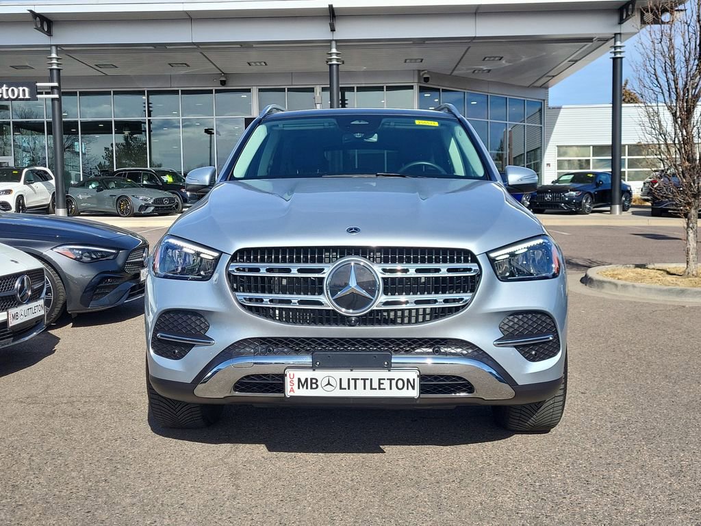 Certified 2025 Mercedes-Benz GLE 350 4MATIC image 3