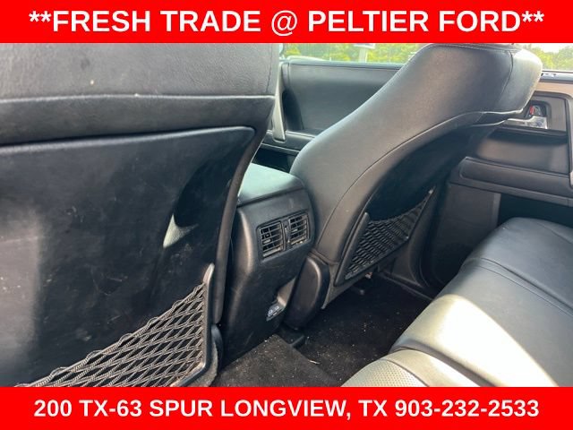 Used 2023 Toyota 4Runner Limited AWD/4WD image 9