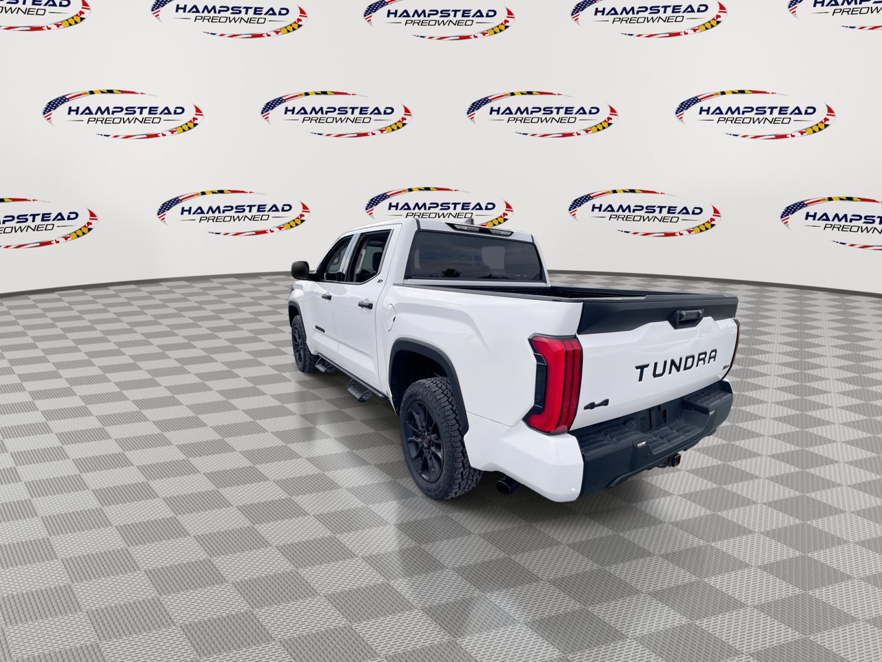 Used 2023 Toyota Tundra SR5 w/ SR5 Convenience Package AWD/4WD image 6