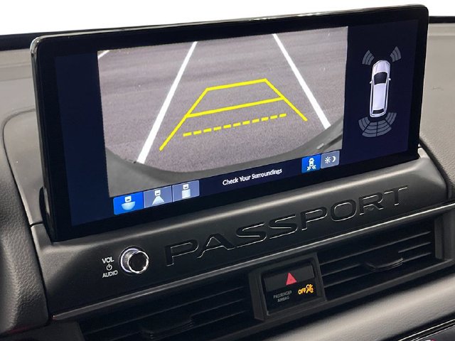 New 2026 Honda Passport RTL image 24
