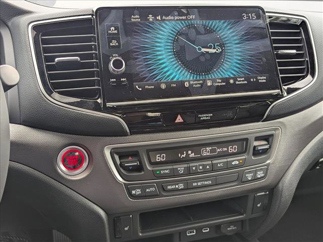 New 2025 Honda Ridgeline RTL image 12