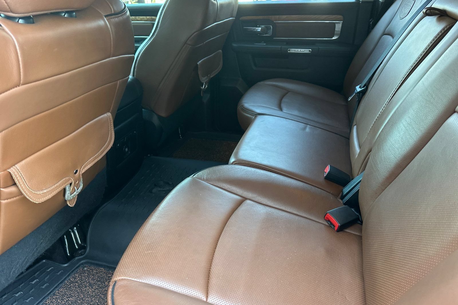 Certified 2017 RAM 1500 Laramie Longhorn AWD/4WD image 14