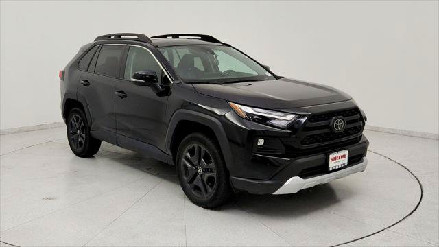 Certified 2023 Toyota RAV4 Adventure