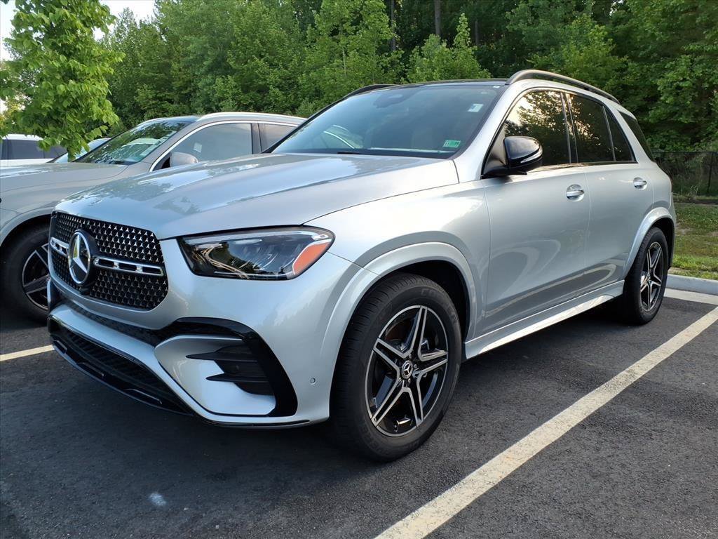 New 2026 Mercedes-Benz GLE 350 4MATIC image 23