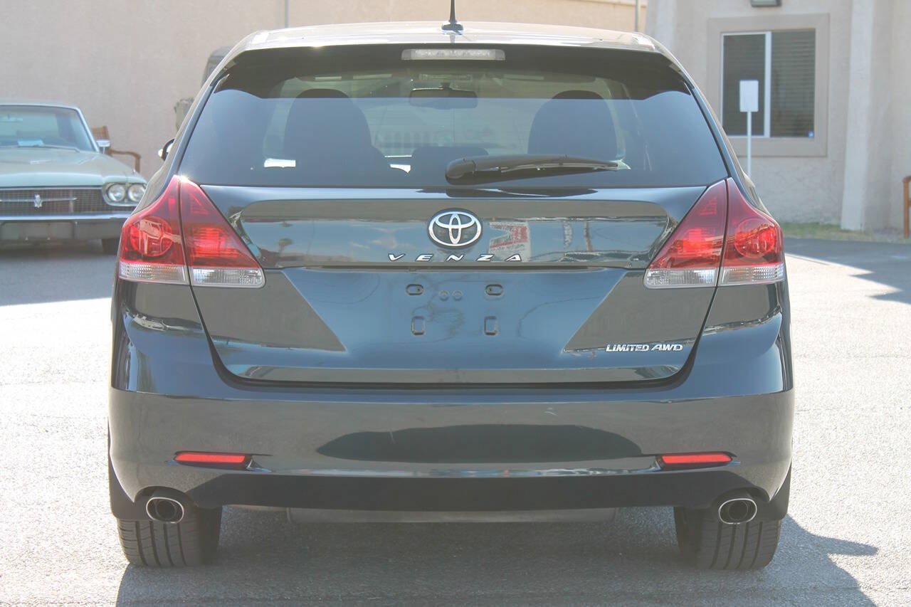 Used 2013 Toyota Venza Limited w/ Tow Prep Pkg AWD/4WD image 7