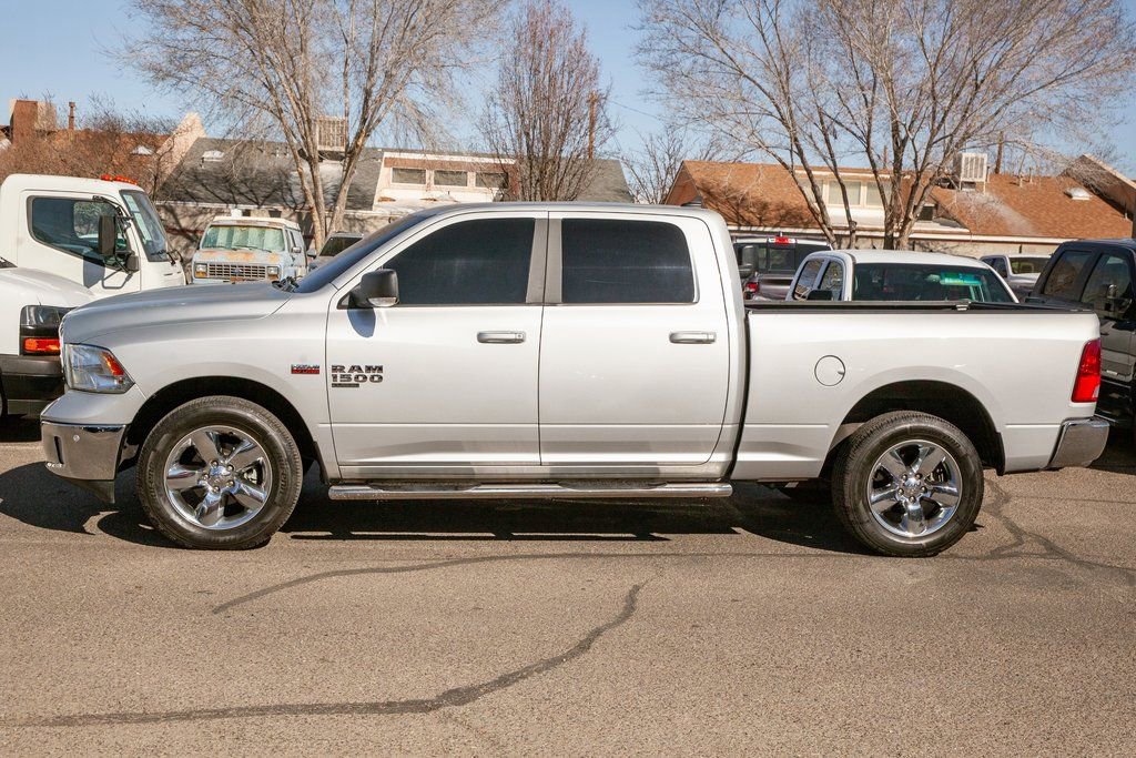 Used 2019 RAM 1500 Big Horn image 8