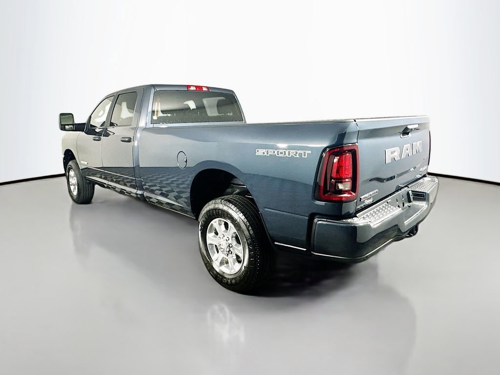 New 2026 RAM 2500 Big Horn image 5