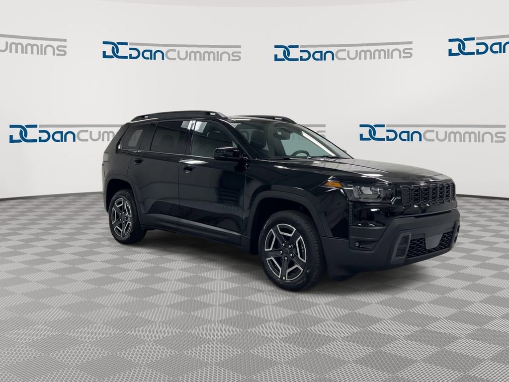 New 2026 Jeep Cherokee Laredo AWD/4WD image 2
