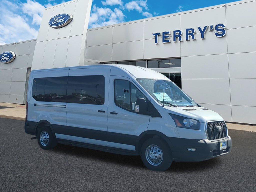 New 2027 Ford Transit 350 XL