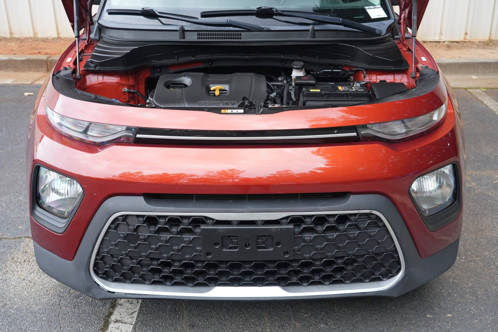 Used 2021 Kia Soul LX FWD image 7
