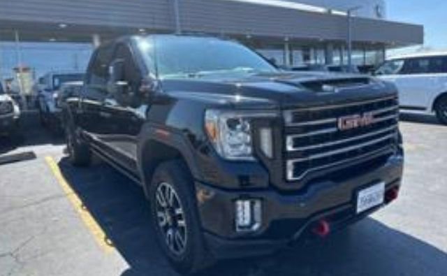Used 2023 GMC Sierra 2500 AT4 w/ AT4 Premium Plus Package video 3
