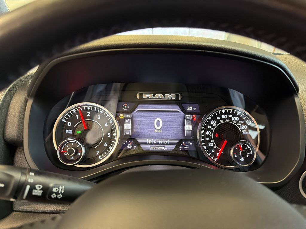 Used 2024 RAM 1500 Big Horn image 40