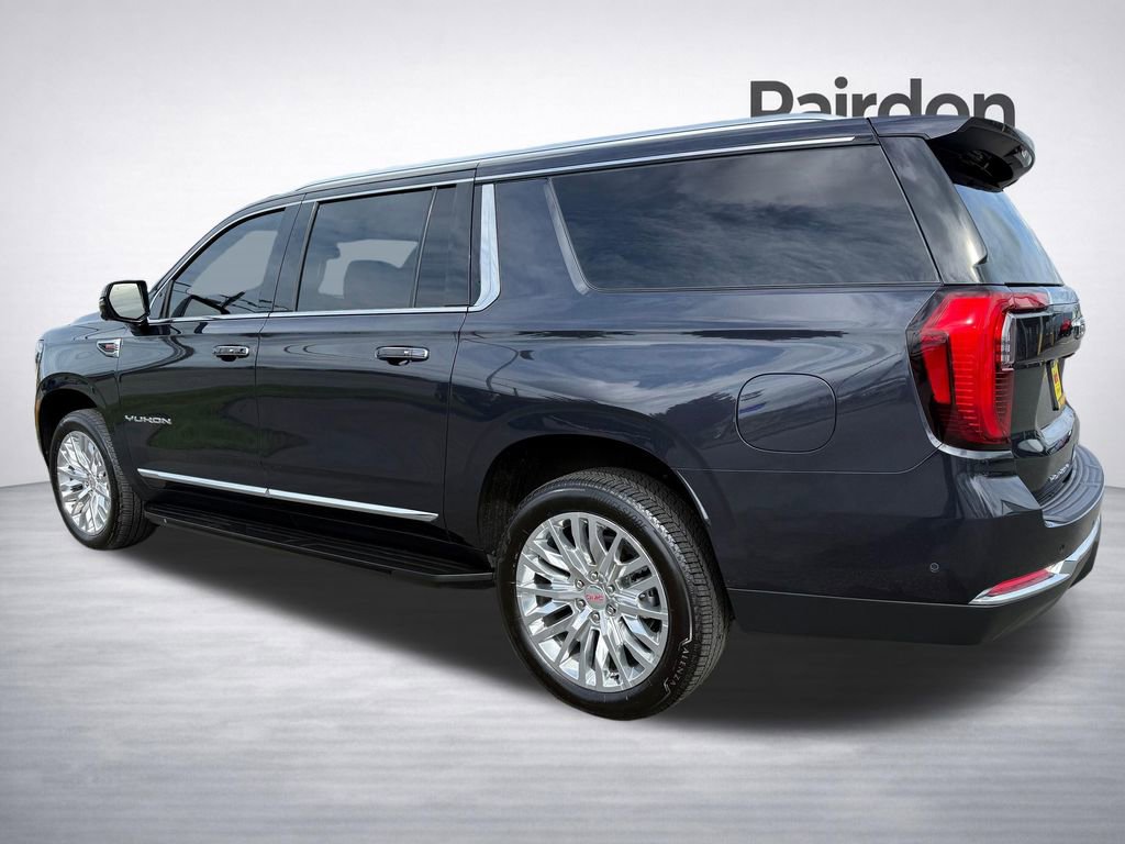 Used 2025 GMC Yukon XL Elevation image 6