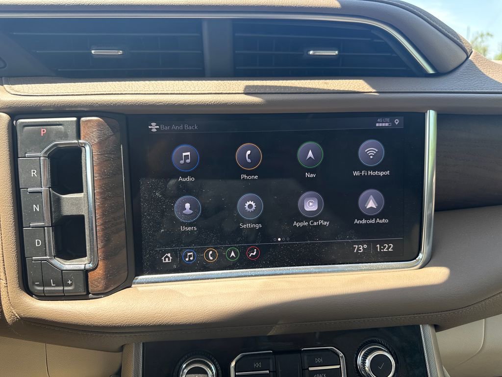 Used 2021 GMC Yukon XL Denali AWD/4WD image 28