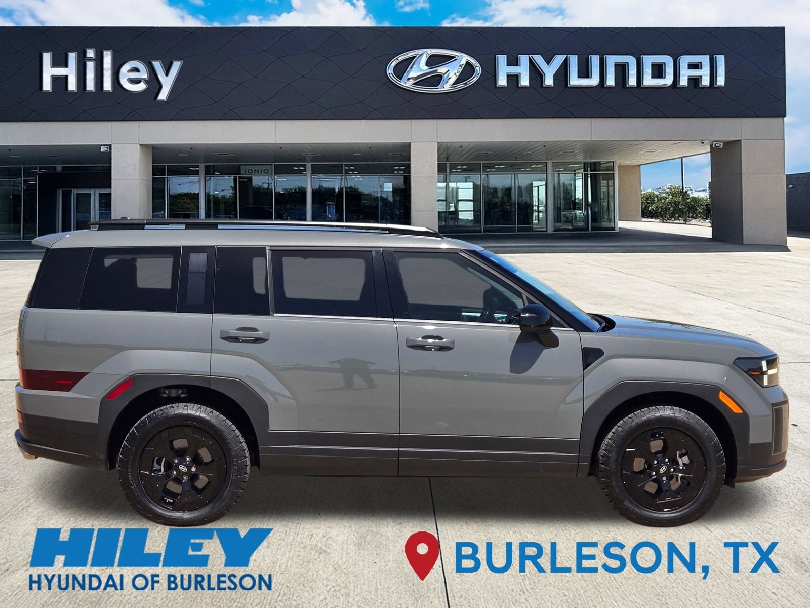 Used 2026 Hyundai Santa Fe XRT AWD/4WD video 3