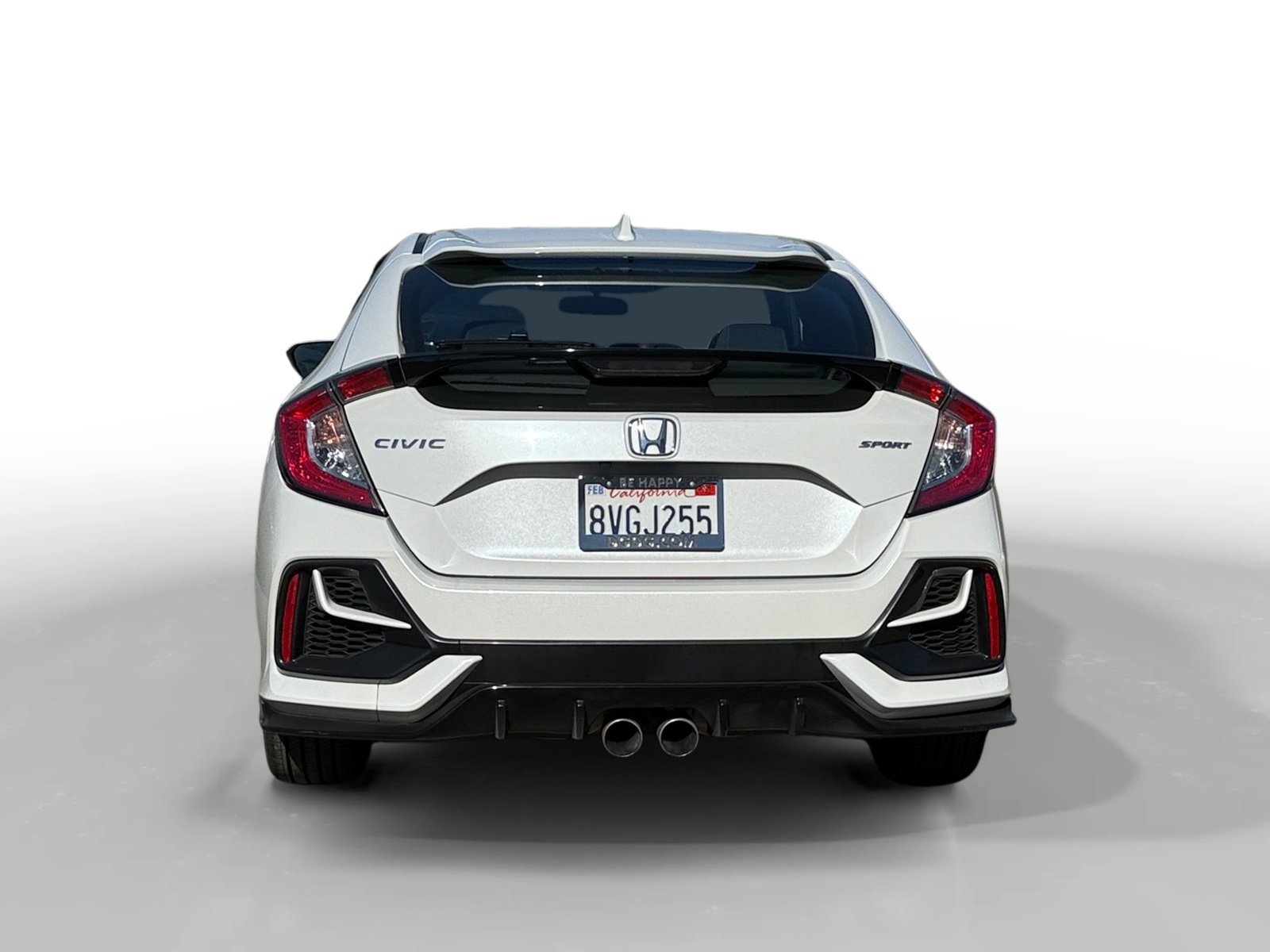 Used 2021 Honda Civic Sport image 4