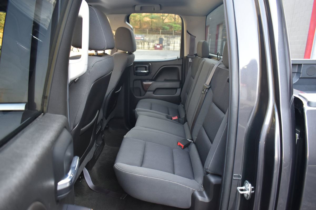 Used 2015 GMC Sierra 1500 SLE w/ SLE Value Package image 35