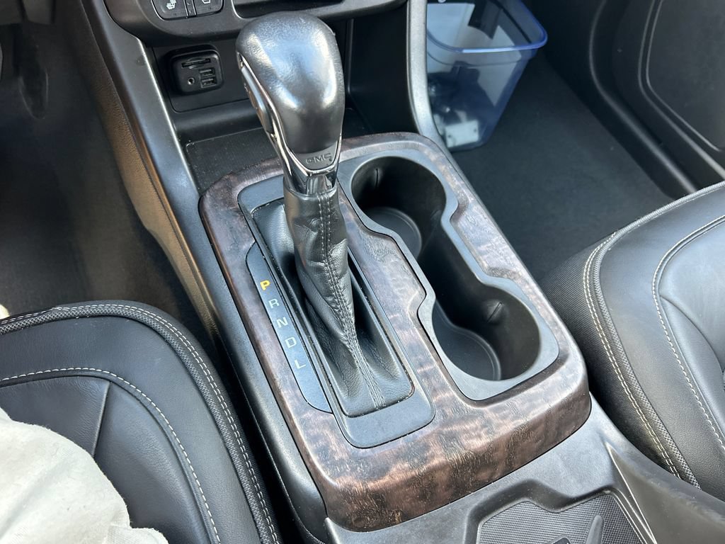 Certified 2022 GMC Canyon Denali AWD/4WD image 28
