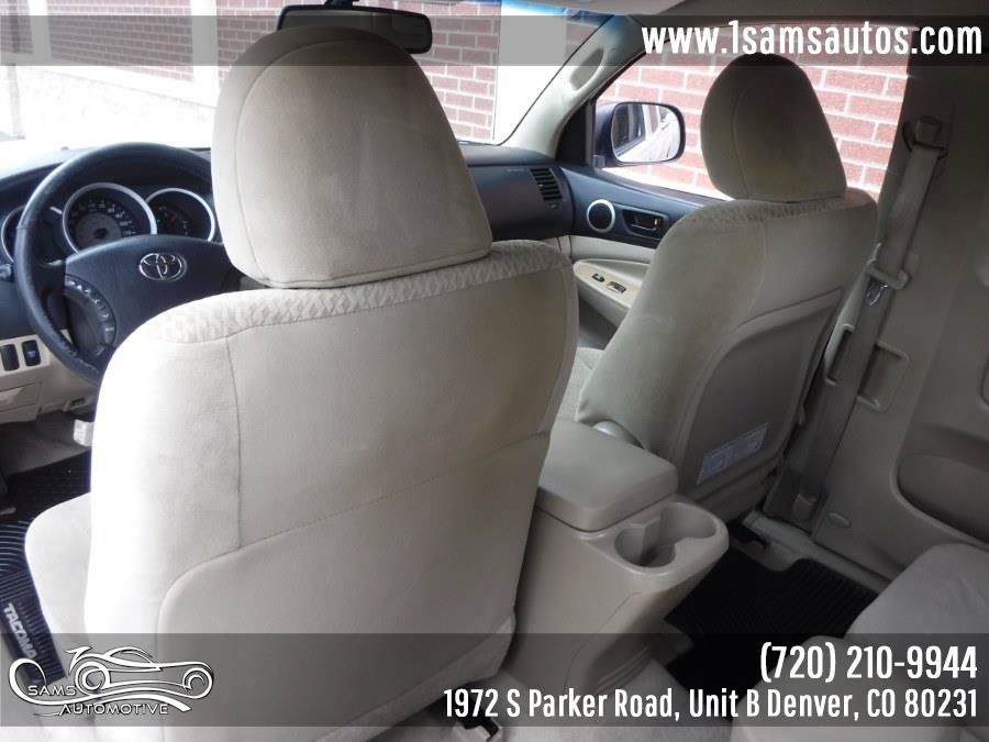 Used 2009 Toyota Tacoma 2WD Access Cab image 19