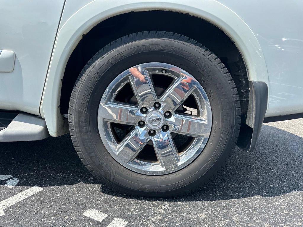 Used 2014 Nissan Armada Platinum AWD/4WD image 7