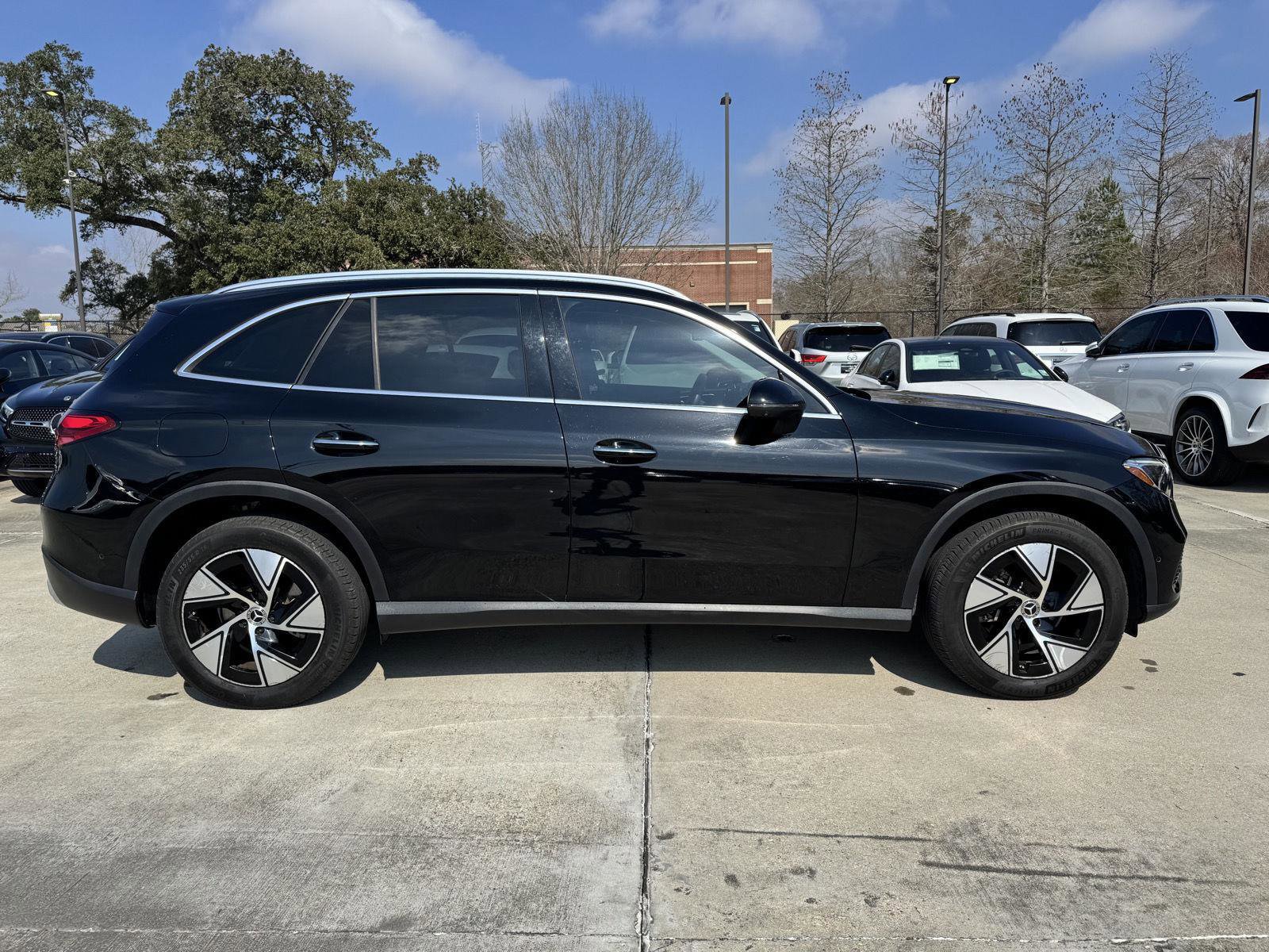 Certified 2024 Mercedes-Benz GLC 300 4MATIC image 27