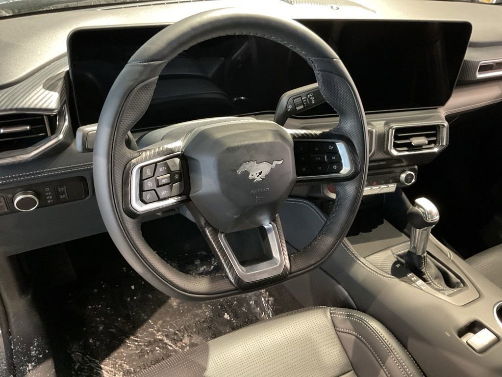 New 2026 Ford Mustang Premium RWD image 13