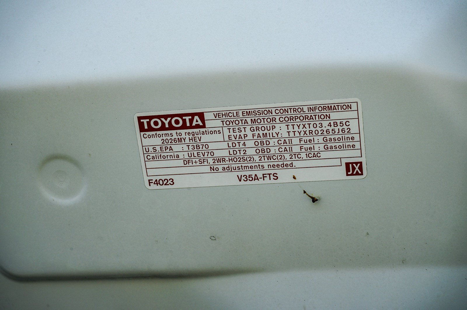 New 2026 Toyota Sequoia TRD Pro AWD/4WD image 15