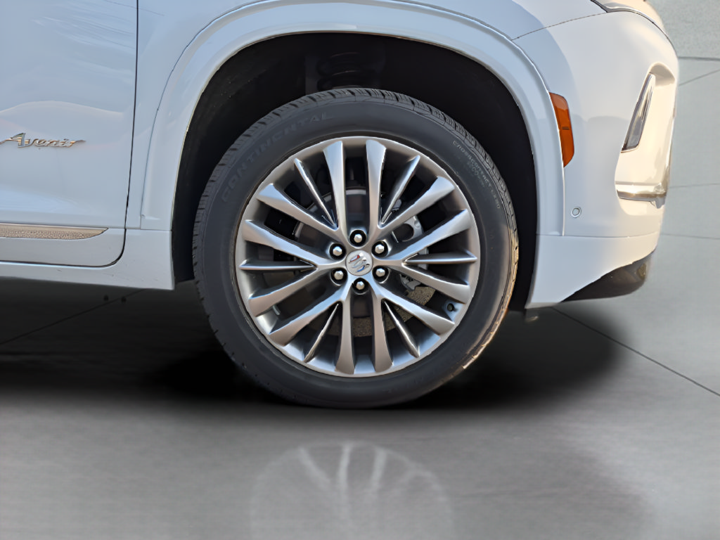 New 2026 Buick Enclave Avenir w/ Super Cruise Package FWD image 16