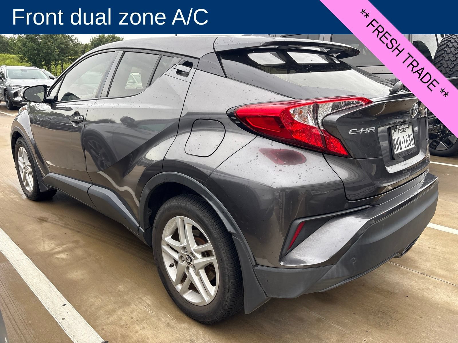 Used 2021 Toyota C-HR LE FWD image 5