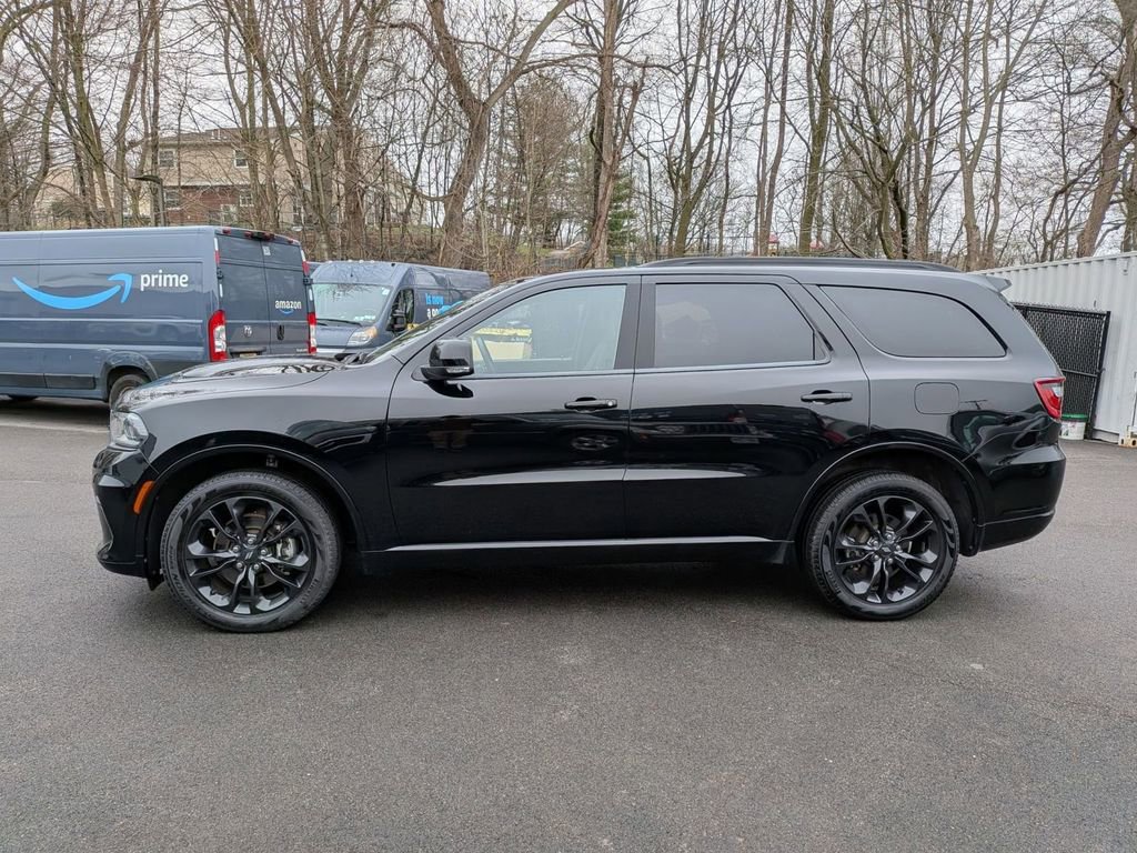 Used 2022 Dodge Durango GT AWD/4WD image 10