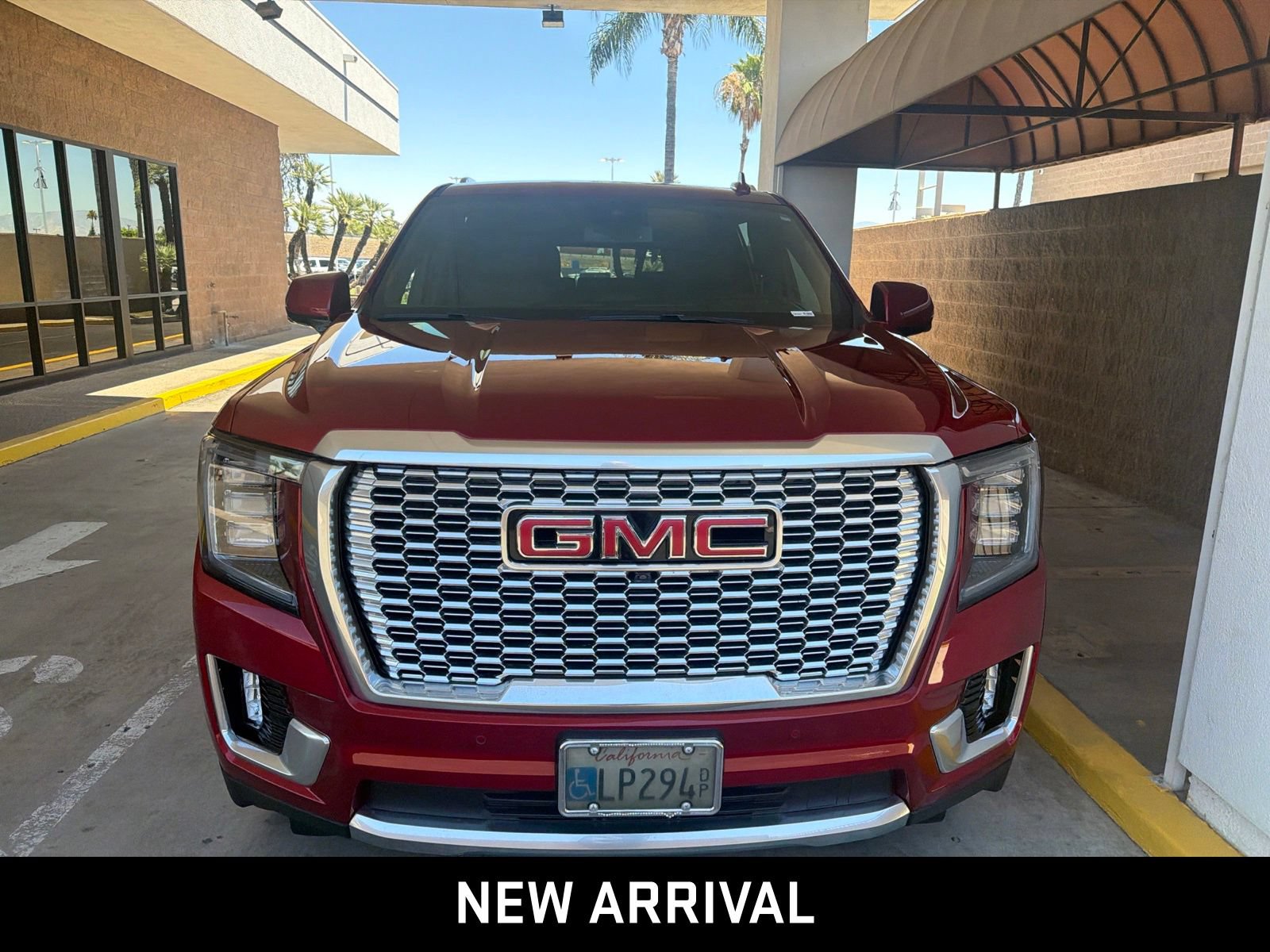 Certified 2024 GMC Yukon XL Denali w/ Max Trailering Package AWD/4WD image 3