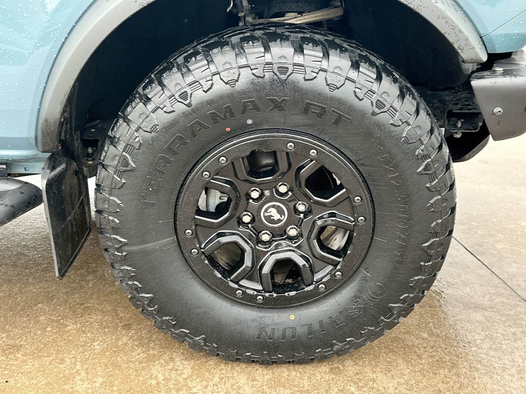 Used 2022 Ford Bronco Wildtrak image 10