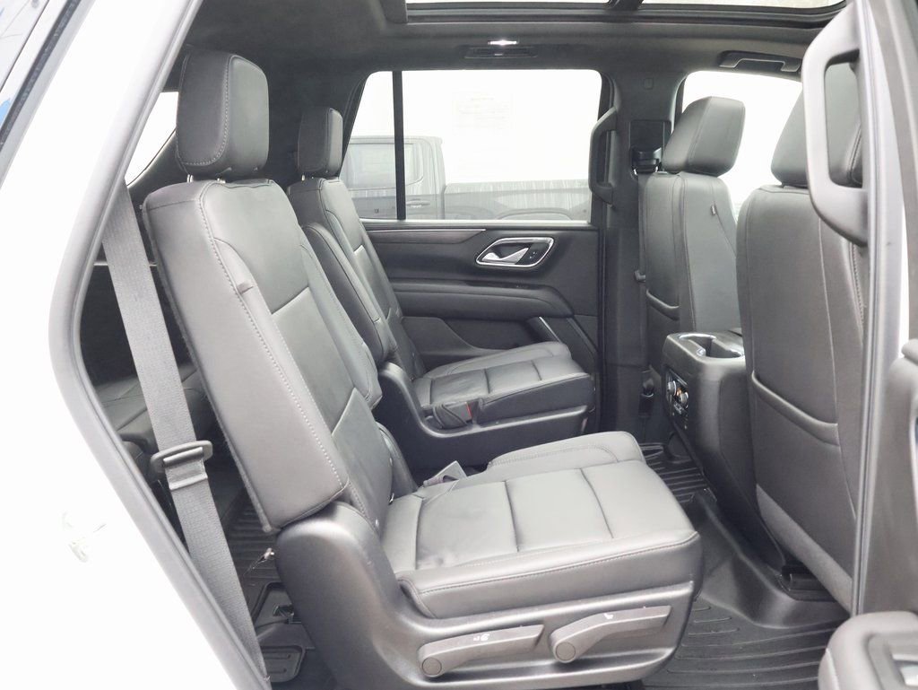 Certified 2022 Chevrolet Tahoe Z71 w/ Luxury Package image 40