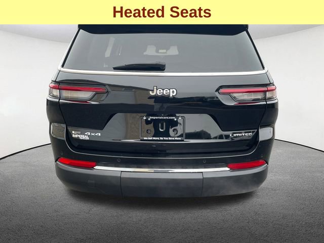 Used 2022 Jeep Grand Cherokee L Limited image 12