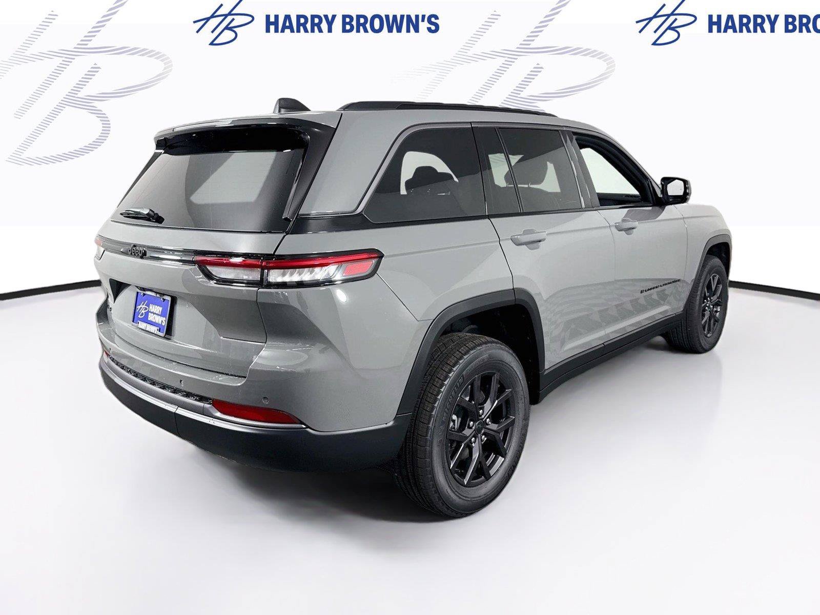 New 2027 Jeep Grand Cherokee 4WD image 31