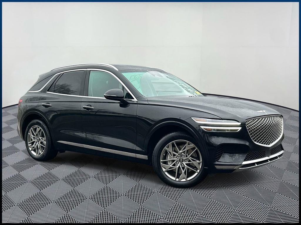 Used 2024 Genesis GV70 2.5T w/ Select Package image 1