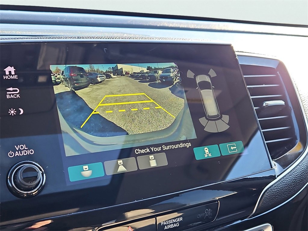 Certified 2022 Honda Pilot Touring image 16