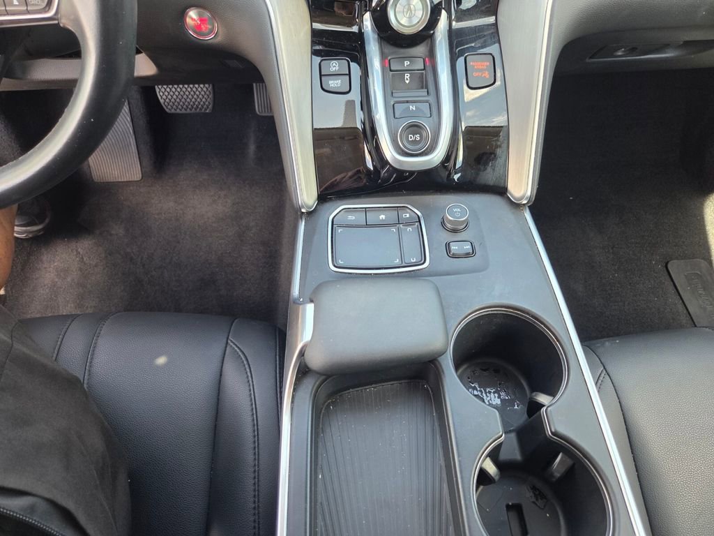 Used 2023 Acura TLX FWD image 12