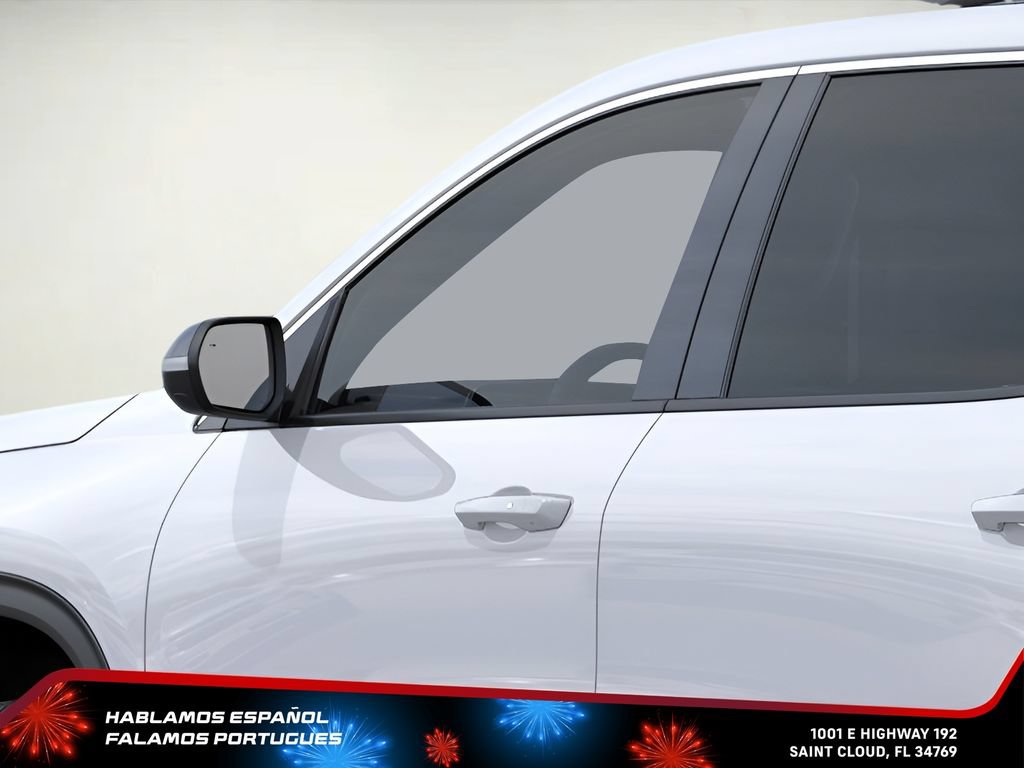 New 2026 Chevrolet Traverse LT FWD image 15