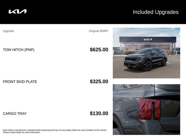 New 2026 Kia Sorento SX Prestige AWD/4WD image 5